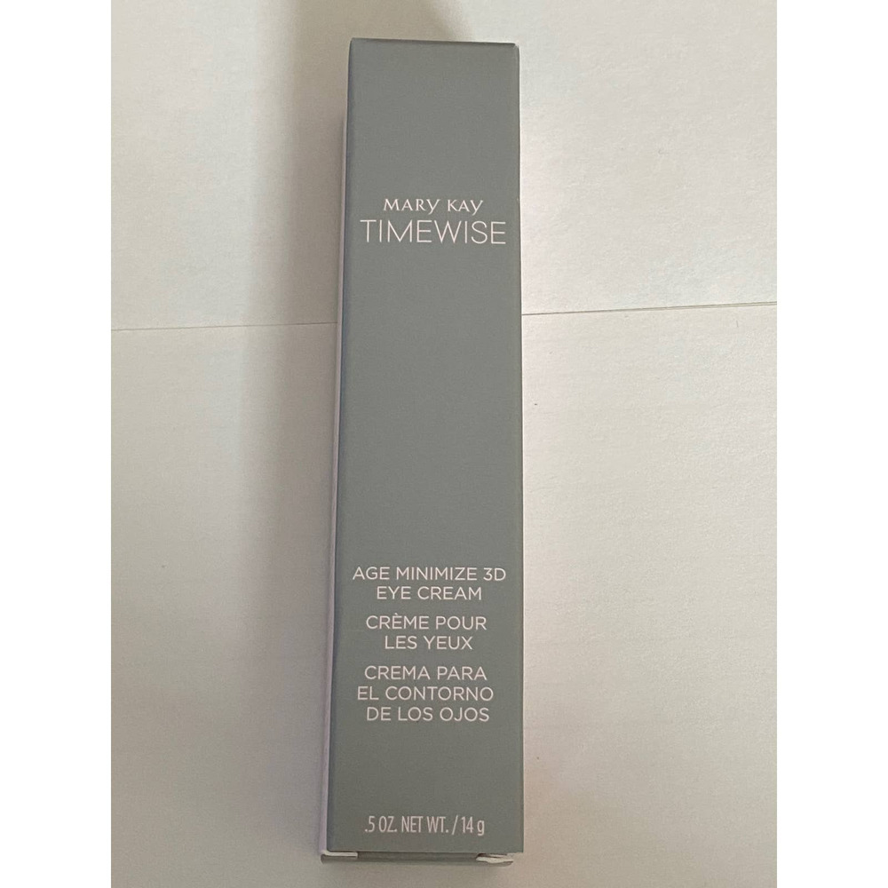Mary Kay Timewise Age Minimize 3D Eye Cream New in package